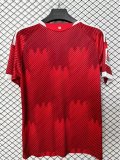 2026-27 Mens FC Nurnberg home Red soccer jersey