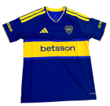 2026-27 Boca Juniors Home blue Fans Soccer Jersey