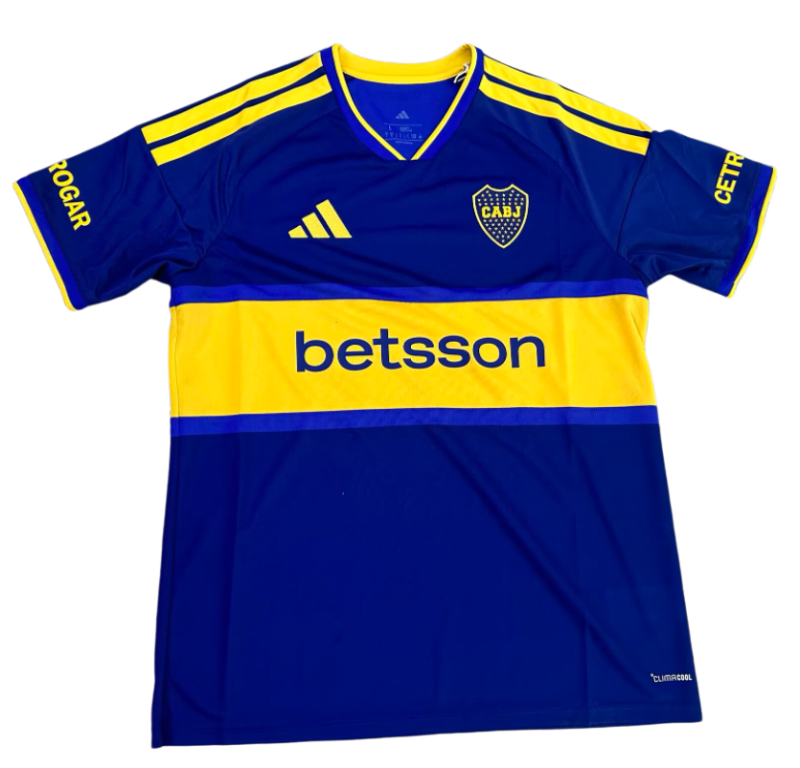 2026-27 Boca Juniors Home blue Fans Soccer Jersey