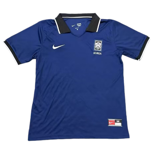 2026-27 Korea Navy blue Special Edition soccer jersey