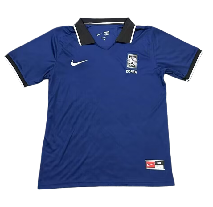 2026-27 Korea Navy blue Special Edition soccer jersey