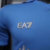 2026-27 Napoli Home Blue Player version Soccer Jersey