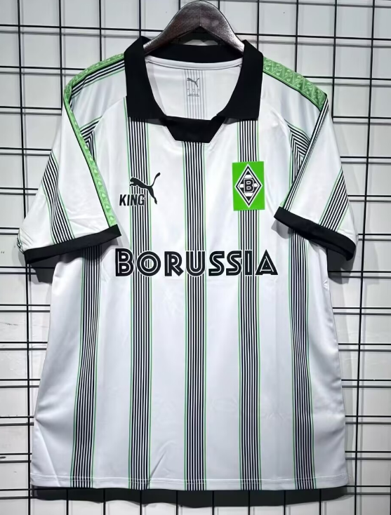 2026-27 Werder Bremen Commemorative Edition Fans Soccer Jersey