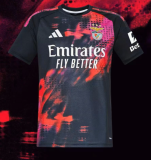 2026-27 Benfica third away Fans Soccer Jersey