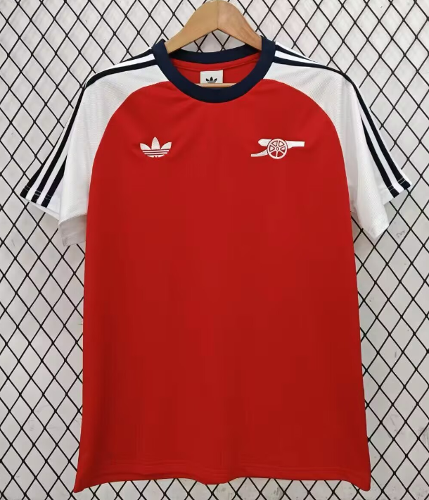 2026-27 Mens Arsenal High Quality Casual T-Shirt