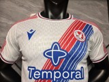 2026-27 Mens Crystal Palace home Player version Soccer Jersey