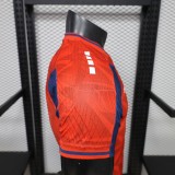 2026-27 Mens Cape Verde home Player version Soccer Jersey