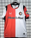 2026-27 Mens Feyenoord home soccer Jersey