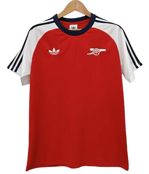 2026-27 Mens Arsenal High Quality Casual T-Shirt