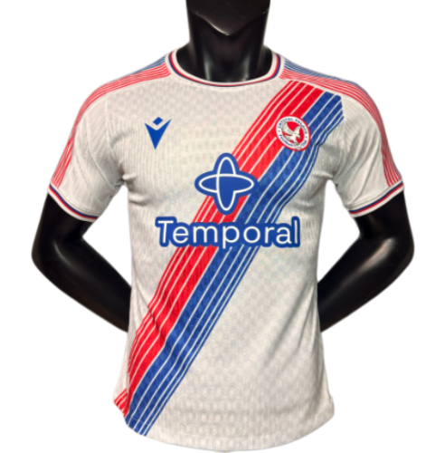 2026-27 Mens Crystal Palace home Player version Soccer Jersey