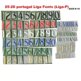 2026-27 Benfica away Fans Soccer Jersey