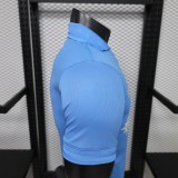 2026-27 Napoli Home Blue Player version Soccer Jersey