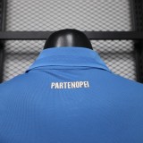 2026-27 Napoli Home Blue Player version Soccer Jersey