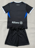 2026-27 Kids Brugge KV  Home blue Soccer Jersey