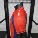 2026-27 Mens Cape Verde home Player version Soccer Jersey