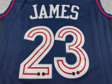 2024 76ERS #23 City Edition Top Quality Hot Pressing Retro NBA Jersey