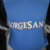 2026-27 Napoli Home Blue Player version Soccer Jersey