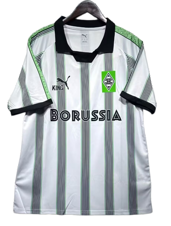 2026-27 Werder Bremen Commemorative Edition Fans Soccer Jersey
