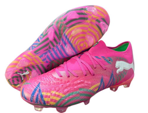 Puma FUTURE 8 ULTIMATE FG/AG Soccer Shoes