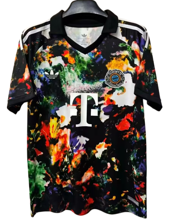 2026-27 Mens Bayern Munich special edition Oktoberfest soccer Jersey