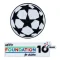 Champions League Badges