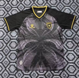 2026-27 Mens Jordan third away black Fans Soccer Jersey