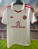 2026-27 Fortuna Dusseldorf away white Fans Soccer Jersey