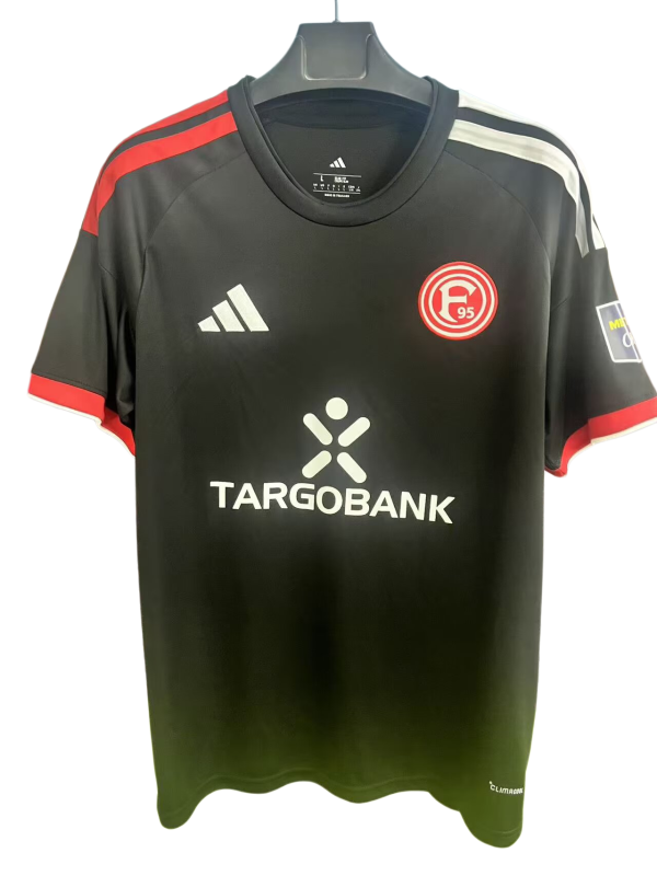 2026-27 Fortuna Dusseldorf third away Fans Soccer Jersey