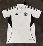 2026-27 Mens Manchester United white training shirts