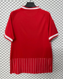 2026-27 Mens FC Koln away red soccer jersey