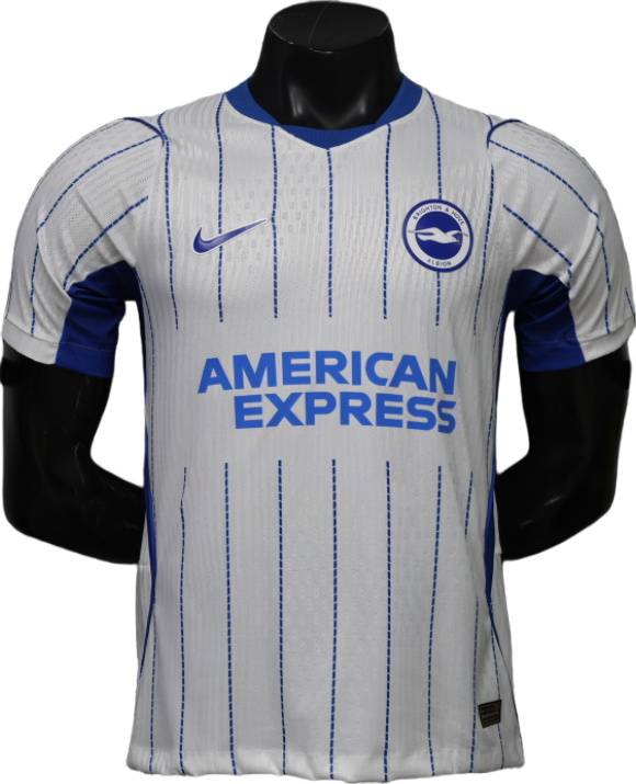 2026-27 Brighton  Away White Player version Soccer Jersey