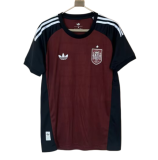 2026-27 Spain Maroon Training shirts