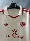 2026-27 Fortuna Dusseldorf away white Fans Soccer Jersey