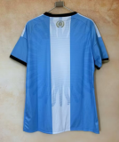 2026-27 Argentina blue Special Edition Fans soccer jersey