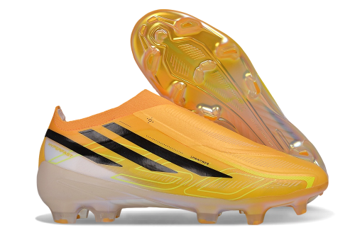 adidas F50 Elite Laceless FG Soccer Shoes