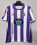2026-27 Valladolid home Fans Soccer Jersey