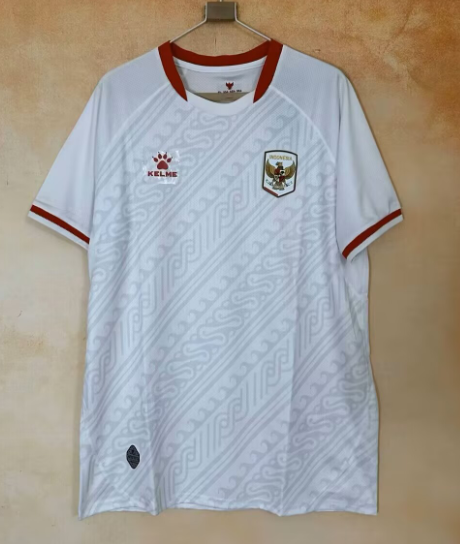 2026-27 Indonesia away Fans Soccer Jersey
