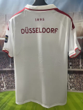 2026-27 Fortuna Dusseldorf away white Fans Soccer Jersey