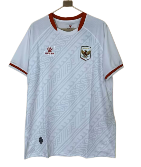 2026-27 Indonesia away Fans Soccer Jersey