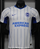 2026-27 Brighton  Away White Player version Soccer Jersey