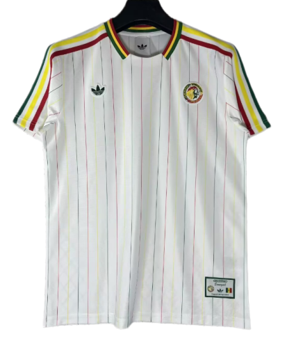 2026-27 Mens Ghana White Special Edition soccer jersey