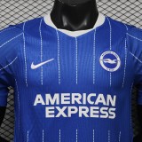 2026-27 Brighton home Blue Player version Soccer Jersey