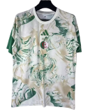 2026-27 Algeria White Special Edition Soccer Jersey