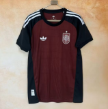 2026-27 Spain Maroon Training shirts