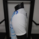 2026-27 Al-Hilal away blue white Player Version Soccer Jersey