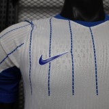 2026-27 Brighton  Away White Player version Soccer Jersey