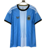 2026-27 Argentina blue Special Edition Fans soccer jersey