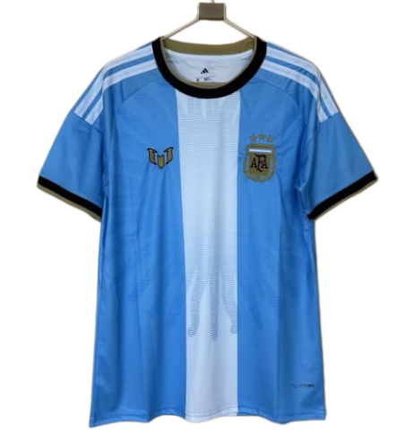 2026-27 Argentina blue Special Edition Fans soccer jersey