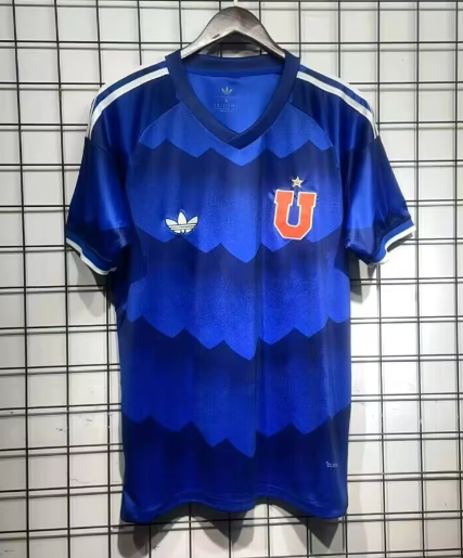 2026-27 Mens Universidad De Chile special edition Soccer Jersey