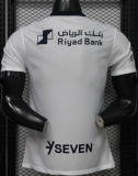 2026-27 Al-Hilal away blue white Player Version Soccer Jersey